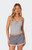 Edikted Women's Karlee Ribbed Tank Top - 0712609690101