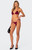 Edikted Women's Joelle Ruffled Triangle Bikini Top - 0825609690005