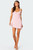 Edikted Women's Cleo Open Back Mini Dress - 0870609690168