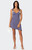 Edikted Women's Cleo Open Back Mini Dress - 0870609690168