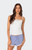 Edikted Women's Gretchen Lace Trim Tank Top - 0712609690107