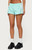 Edikted Women's Nikki Nylon Shorts - 0821609690073