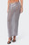 Edikted Women's Riki Sheer Sequin Maxi Skirt - 0840609690160