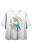 Women's Western Cowgirl Cropped T-Shirt - 0702603580086