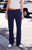 John Galt Women's Navy Keira Pointelle Pajama Pants - 0844601600170