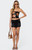 Edikted Women's Eryn Denim Mini Skirt - 0840609690170