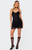 Edikted Women's Lyla Lace Corset Mini Dress - 0870609690182