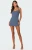 Edikted Women's Finley Ribbed Mini Dress - 0870609690187