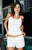 John Galt Women's Ducky Skylar Tank Top - 0704601601288