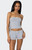 Edikted Women's Astor Striped Tube Top - 0712609690137