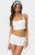 Edikted Women's Very Berry Cropped Tank Top - 0712609690139