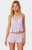 Edikted Women's Buffy Babydoll Tank Top - 0712609690141