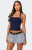 Edikted Women's Dara Halter Top - 0712609690149