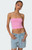 Edikted Women's Basic Tube Top - 0731609690460