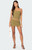 Edikted Women's Piper Micro Skort - 0840609690189