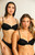 Dippin' Daisy's Women's Gigi Underwire Bralette Bikini Top - 0825603600073