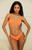 Dippin' Daisy's Women's Gigi Underwire Bralette Bikini Top - 0825603600073