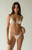 Dippin' Daisy's Women's Palm Tie Back Triangle Bikini Top - 0825603600293