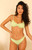Dippin' Daisy's Women's Nocturnal Cheeky Bikini Bottom - 0825603600053