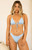 Dippin' Daisy's Women's Seaport High Cut Bikini Bottom - 0825603600082