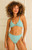 Dippin' Daisy's Women's Seashore High Waisted Bikini Bottom - 0825603600056