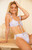 Dippin' Daisy's Women's Seashore High Waisted Bikini Bottom - 0825603600012