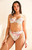 Dippin' Daisy's Women's Seashore High Waisted Bikini Bottom - 0825603600012