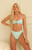 Dippin' Daisy's Women's Besties High Waisted Bikini Bottom - 0825603600328