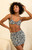 Dippin' Daisy's Women's Lucky Swim Mini Skirt - 0825603600301
