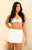 Dippin' Daisy's Women's Lucky Swim Mini Skirt - 0825603600301