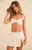 Dippin' Daisy's Women's Charmed Slit Mini Skirt - 0825603600368