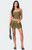 Edikted Women's Fluer Ruffled Eyelet Mini Skirt - 0840609690191