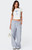 Edikted Women's Phoenix Linen Look Cargo Pants - 0850609690059