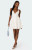 Edikted Women's Bennett Eyelet Corset Mini Dress - 0870609690203