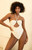 Dippin' Daisy's Women's Wave Rider Adjustable Tie One Piece Swimsuit - 0825603600372