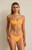 Dippin' Daisy's Women's Mia Tie Side Cheeky Bikini Bottom - 0825603600405