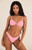 Dippin' Daisy's Women's Venice Cheeky Bikini Bottom - 0825603600427