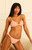 Dippin' Daisy's Women's Zen Knotted Triangle Bikini Top - 0825603600434