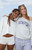 John Galt Women's White Bear Pajama Boyshorts - 0842601600128
