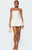 Edikted Women's Ribbed Bubble Skirt Mini Dress - 0870609690224