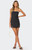 Edikted Women's Polka Girl Button Front Mini Dress - 0870609690227