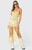 Edikted Women's Fringey Crochet Maxi Dress - 0870609690233
