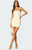 Edikted Women's Nadya Ruffled Mini Dress - 0870609690235