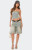 Edikted Women's Shira Washed Denim Bermuda Shorts - 0829609690019