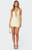 Edikted Women's Debby Backless Lace Mini Dress - 0870609690239