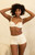 Dippin' Daisy's Women's Farrah Elastic Waist Swim Shorts - 0825603600424