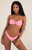 Dippin' Daisy's Women's Christina Tie Bandeau Bikini Top - 0825603600455