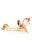 PoolCandy Men's Gigantic Rainbow Glitter Unicorn Pool Raft - 0685600420008