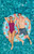 Pool Candy Men's Inflatable Grapefruit Island Pool Float - 0685600420102