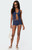 Edikted Women's Weekender Knit Micro Shorts - 0821609690123